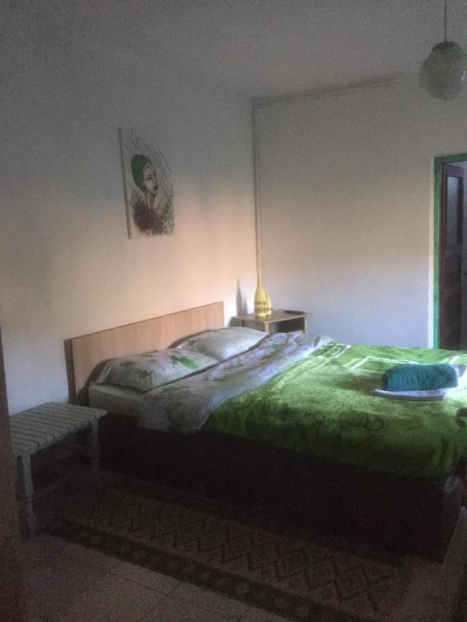 Vila Licurici Caciulata Esterno foto